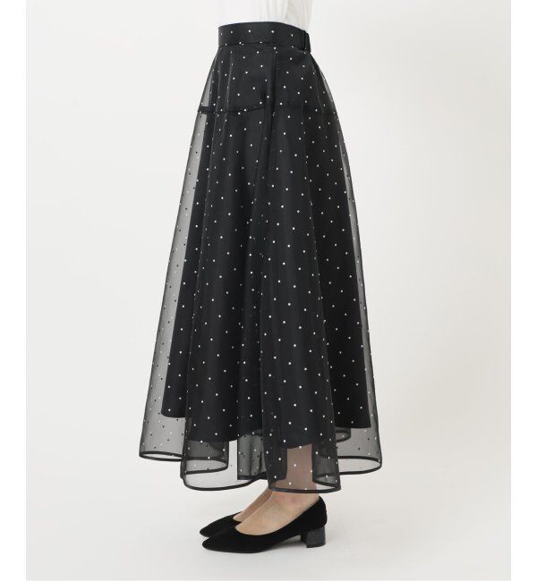  「ブライズドットスカート」|スカート|