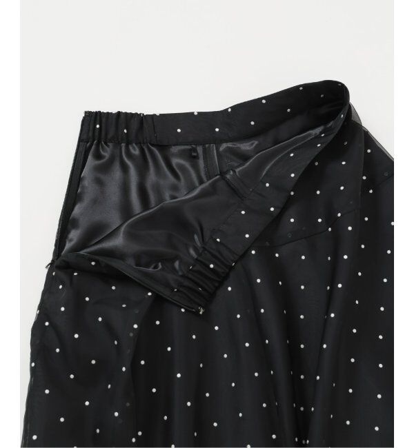  「ブライズドットスカート」|スカート|