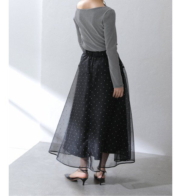  「ブライズドットスカート」|スカート|