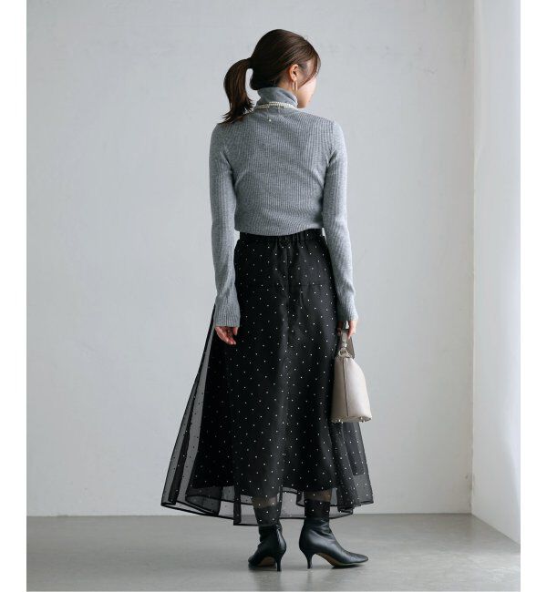  「ブライズドットスカート」|スカート|