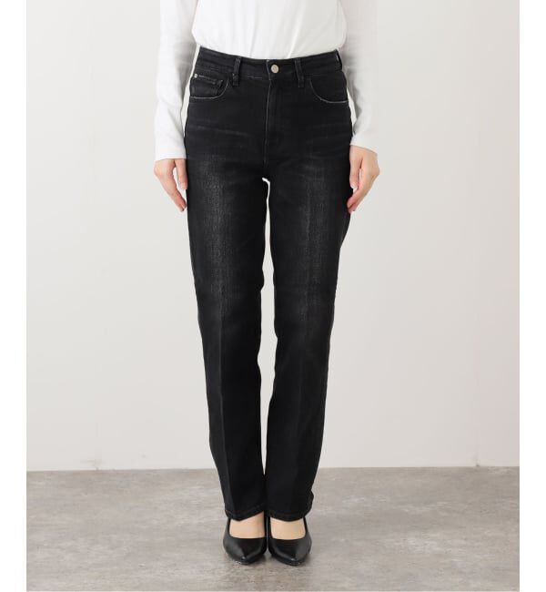  「【洗える】Healthy denim/ヘルシーデニム Celery Long」|デニム|