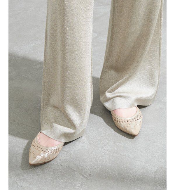  「ポインテッドサシメッシュフラット」|その他|