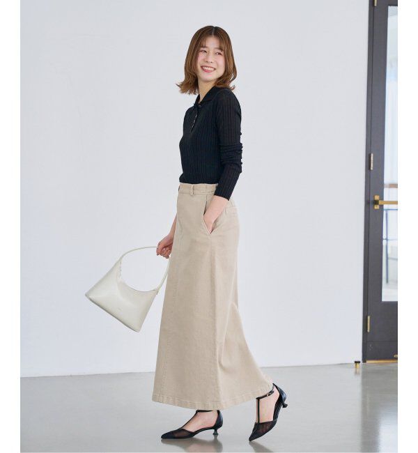  「《追加》3.5cmTストラップシアーパンプス」|パンプス|