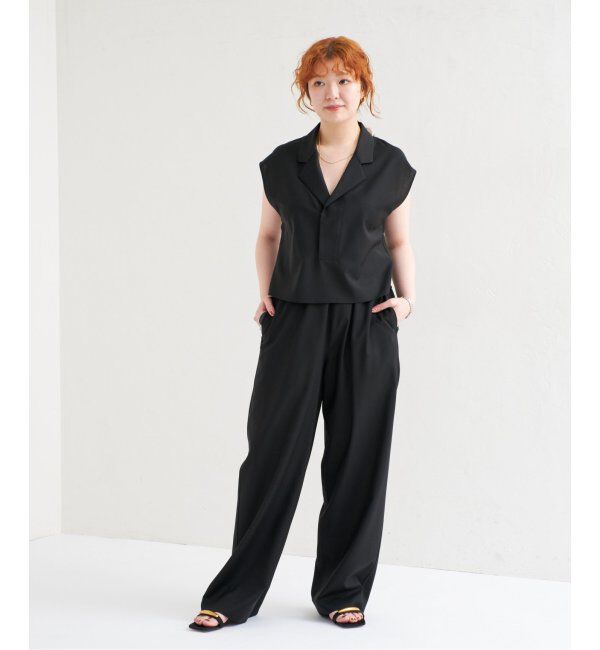  「GRISEメタルモチーフストラップフラットサンダル」|サンダル|