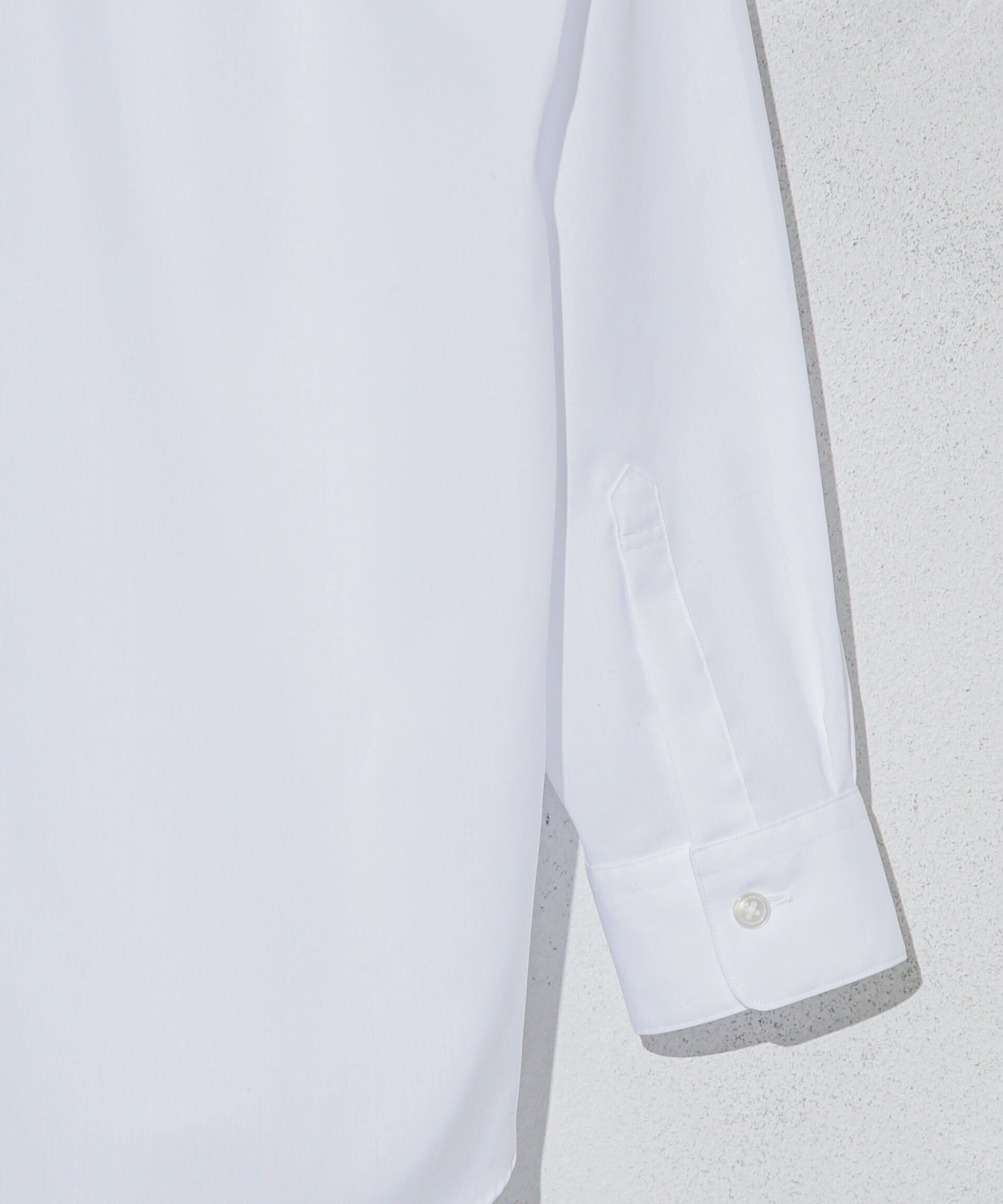 nano･universe「｢ESSENTIAL LINE｣レギュラーカラーシャツ」|シャツ・ブラウス|