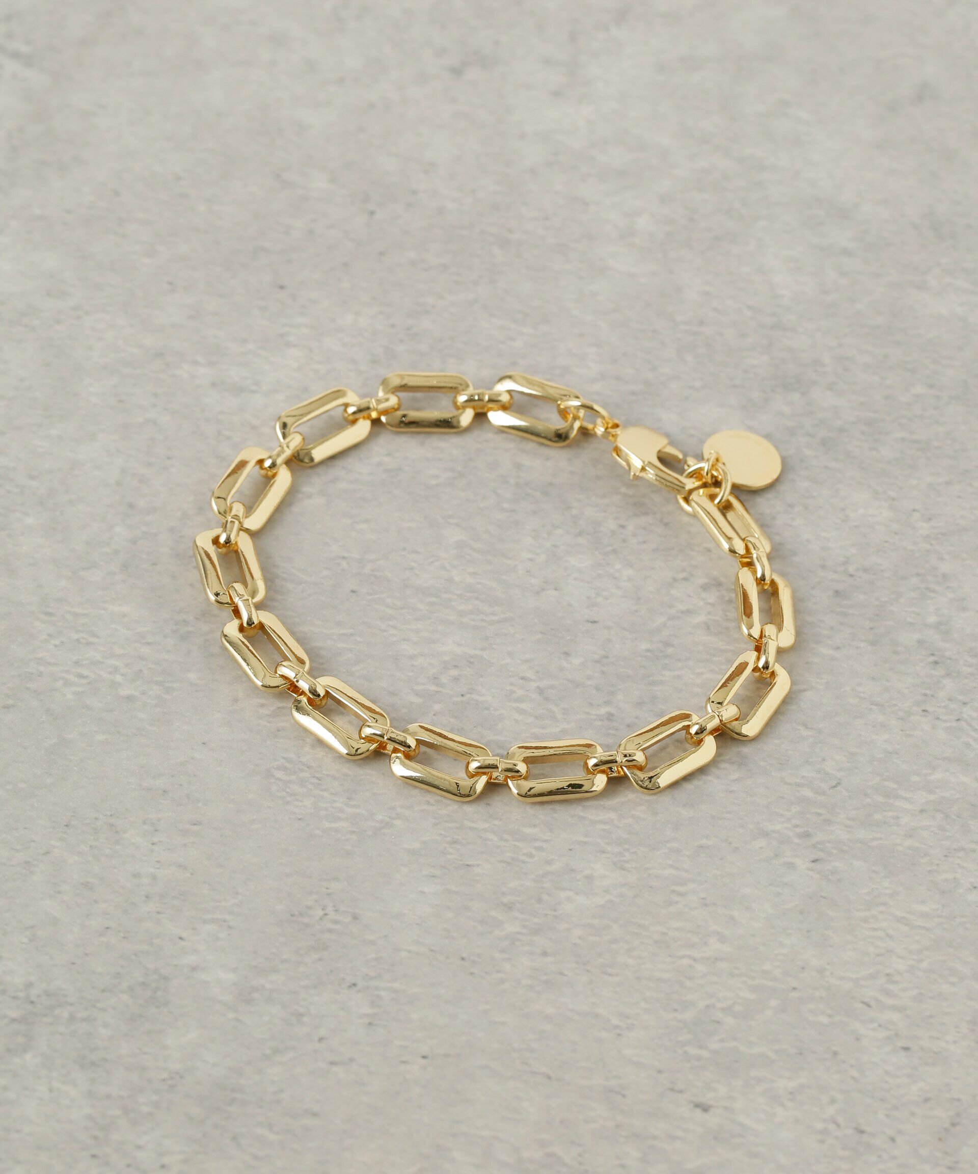 NANO universe「チェーンブレスレット」|ブレスレット・バングル|