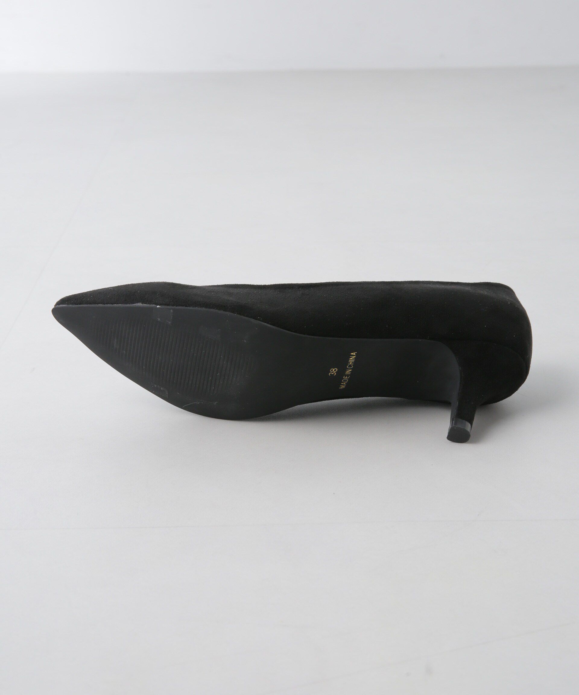 nano･universe「ベーシックパンプス」|ビジネス・ドレスシューズ|