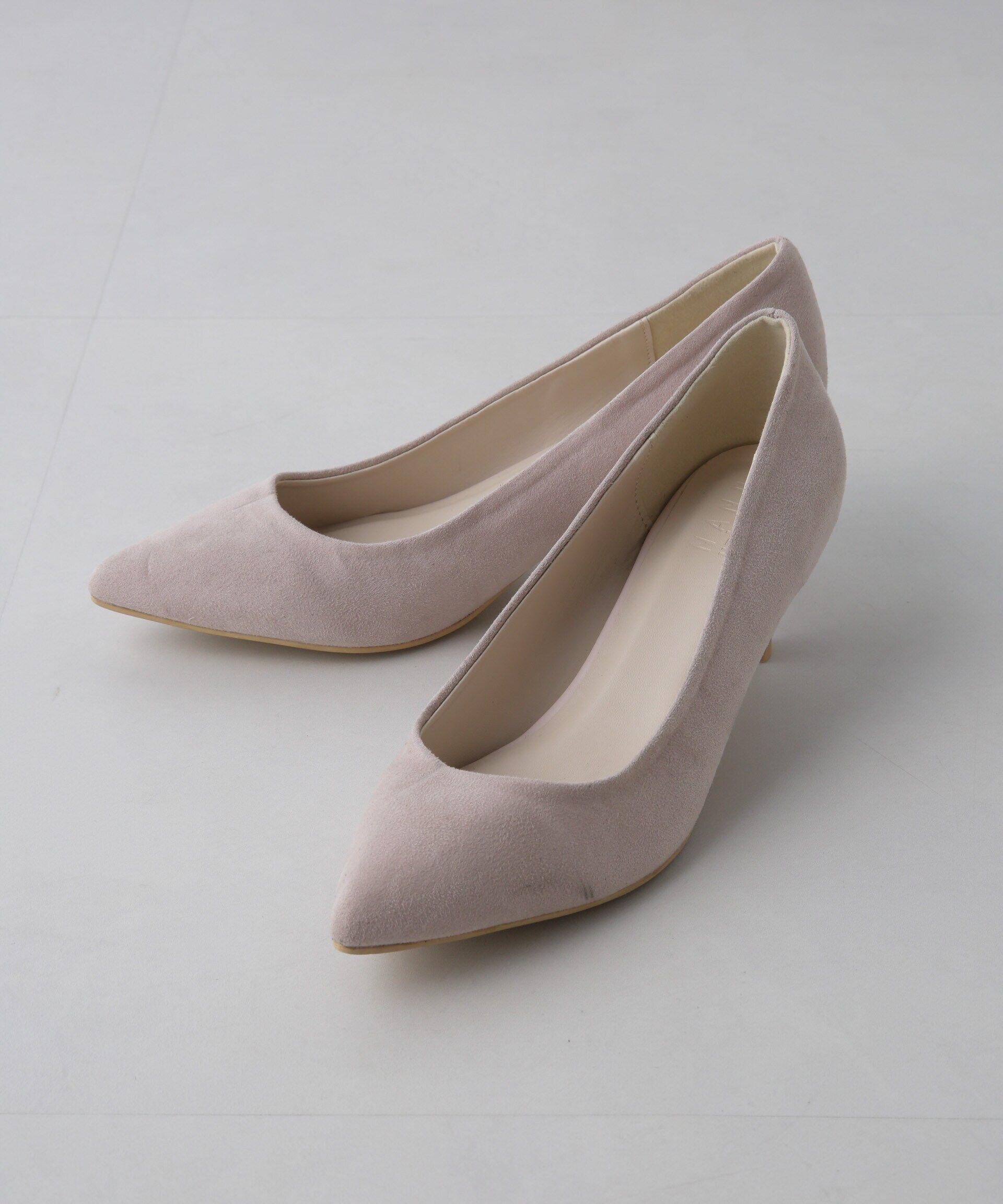 nano･universe「ベーシックパンプス」|ビジネス・ドレスシューズ|