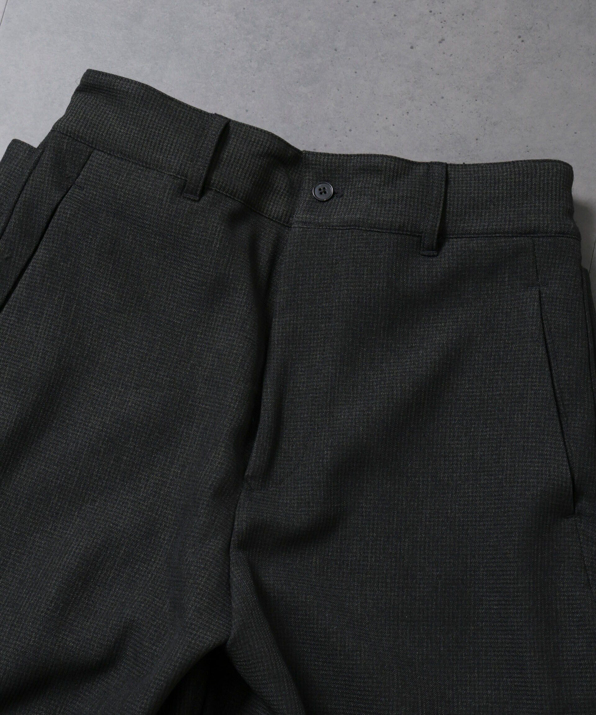 nano･universe「HOTEL PALACE(ｵﾃﾙﾊﾟﾗｽ)ﾌﾞﾗｯｼｭﾄﾞﾊｳﾝﾄﾞﾄｩｰｽﾁｪｯｸ  」|チノ|