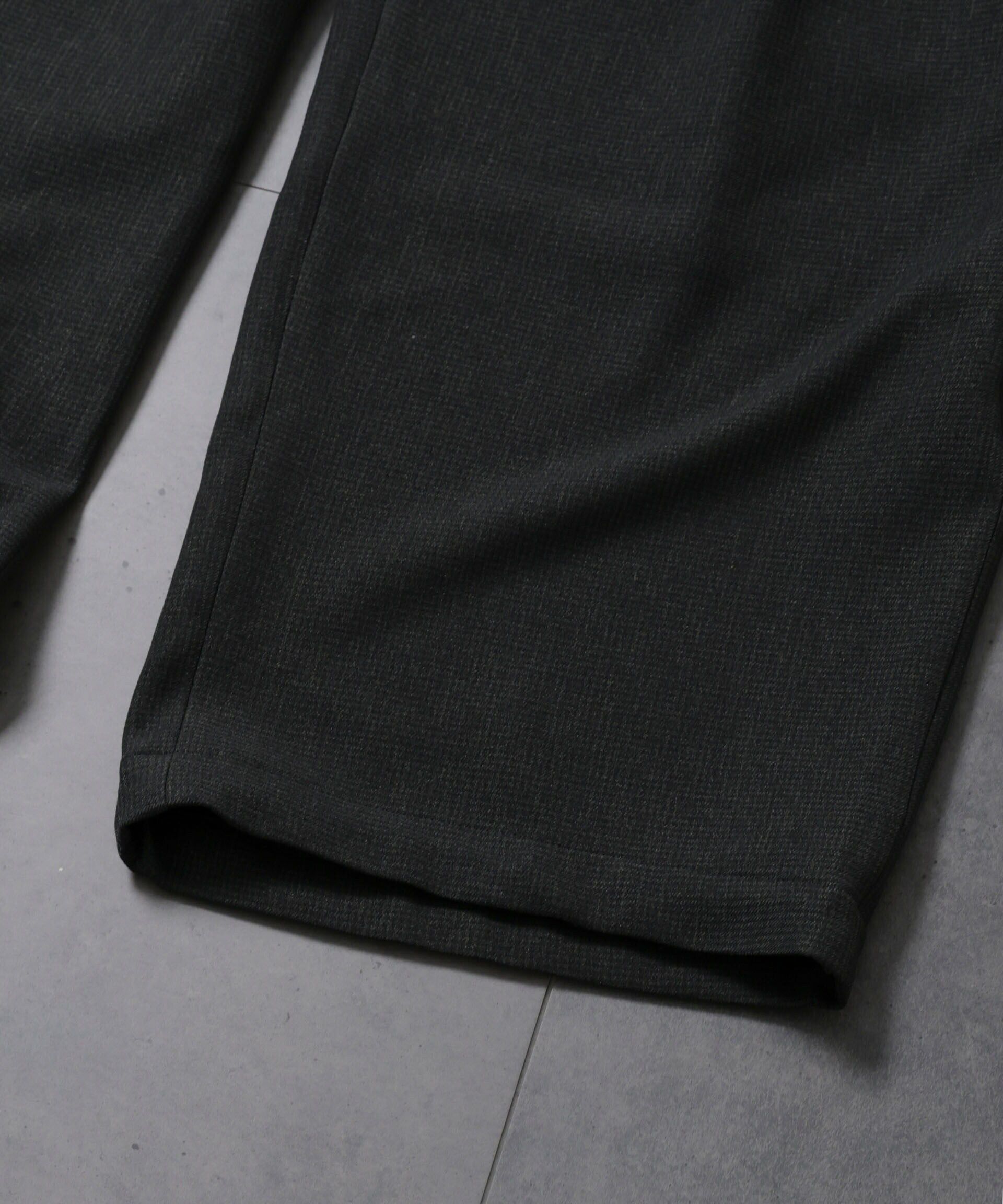 nano･universe「HOTEL PALACE(ｵﾃﾙﾊﾟﾗｽ)ﾌﾞﾗｯｼｭﾄﾞﾊｳﾝﾄﾞﾄｩｰｽﾁｪｯｸ  」|チノ|