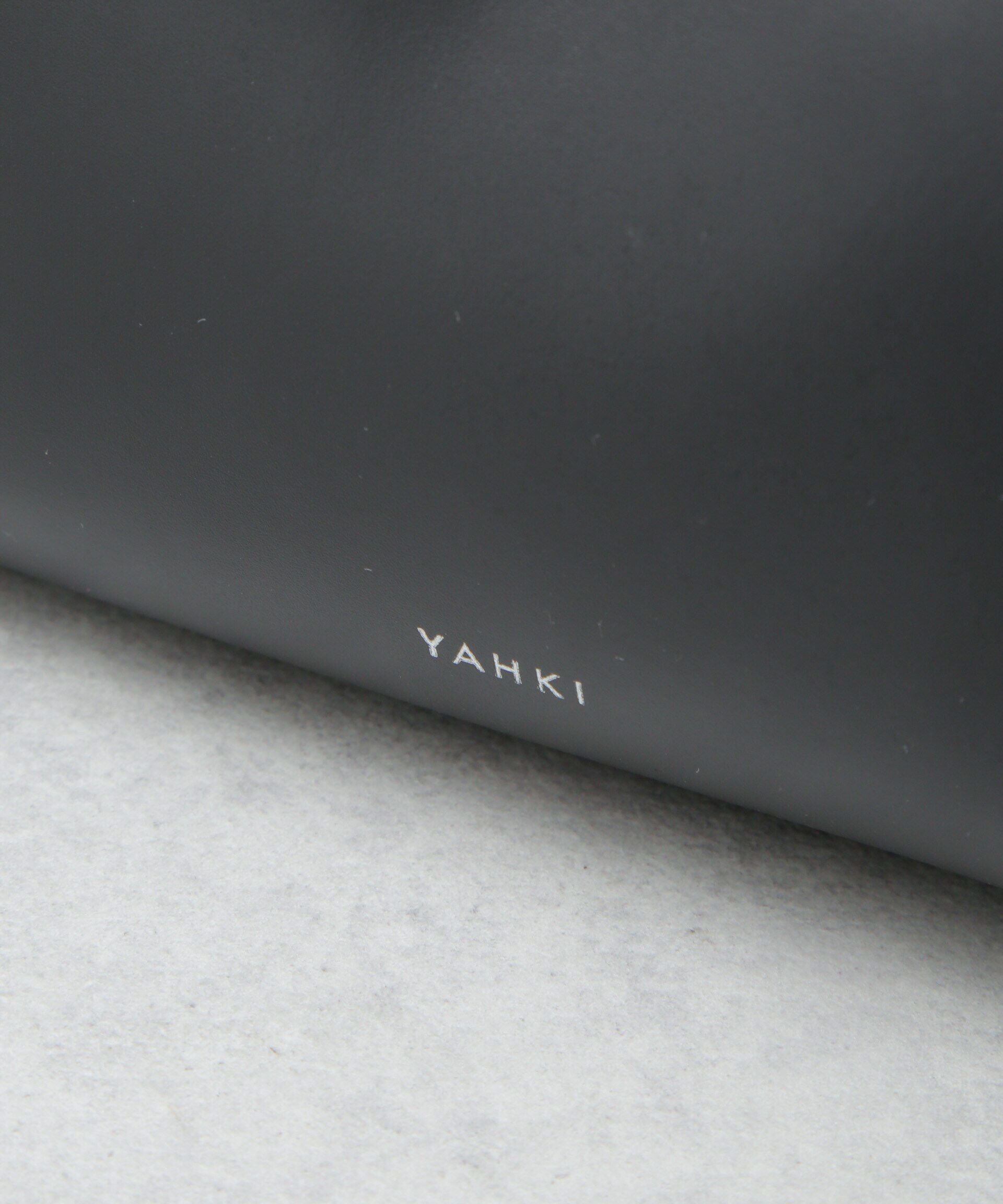 nano･universe「YAHKI/WFACE ワンショルダーバッグ」|ショルダー・メッセンジャー|