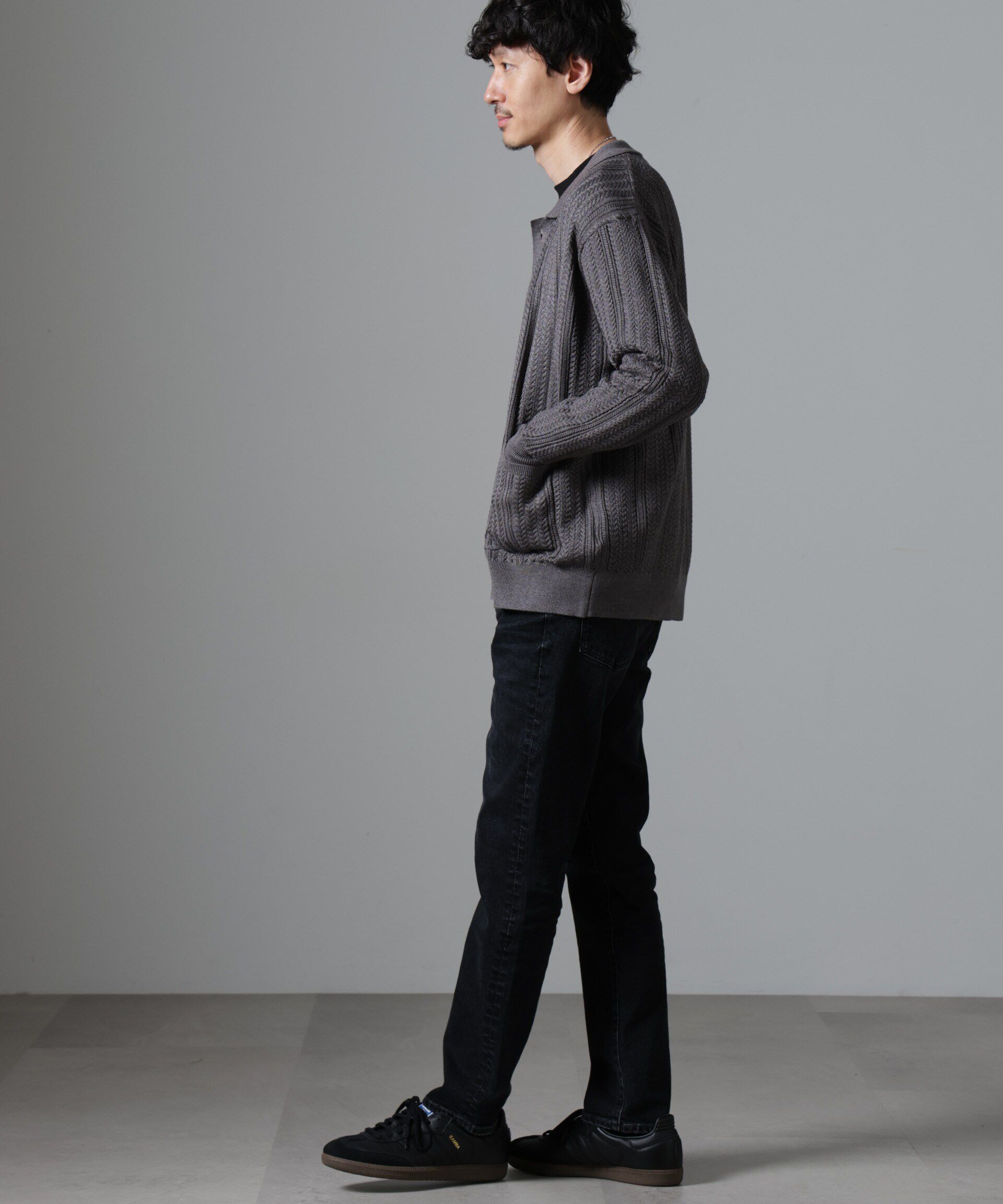 nano･universe「RED CARD/別注 rhythm +」|チノ|