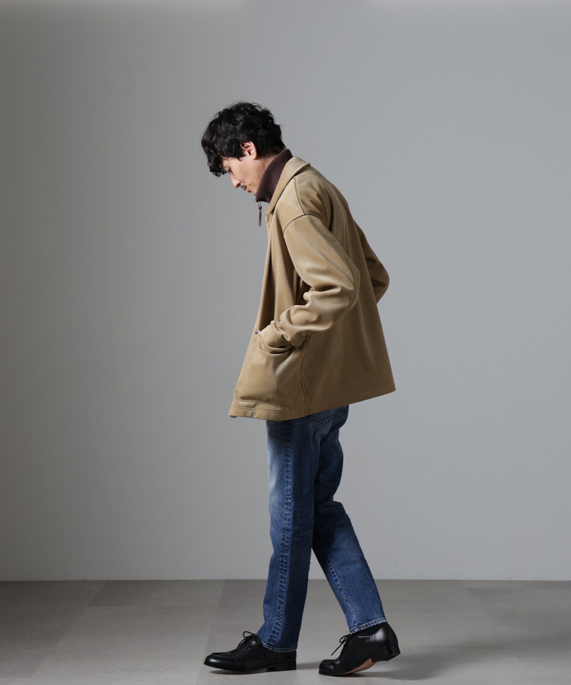 nano･universe「RED CARD/別注 rhythm +」|チノ|