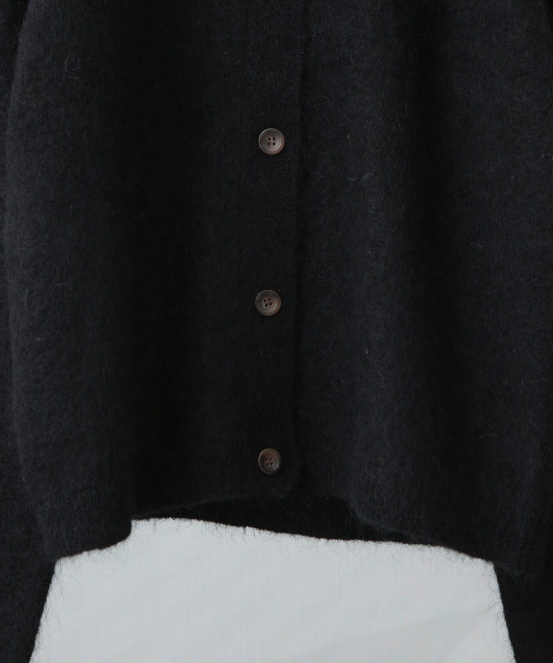 nano･universe「SECOND FEMALE/Brook Knit Plain Cardigan」|ニット・セーター|