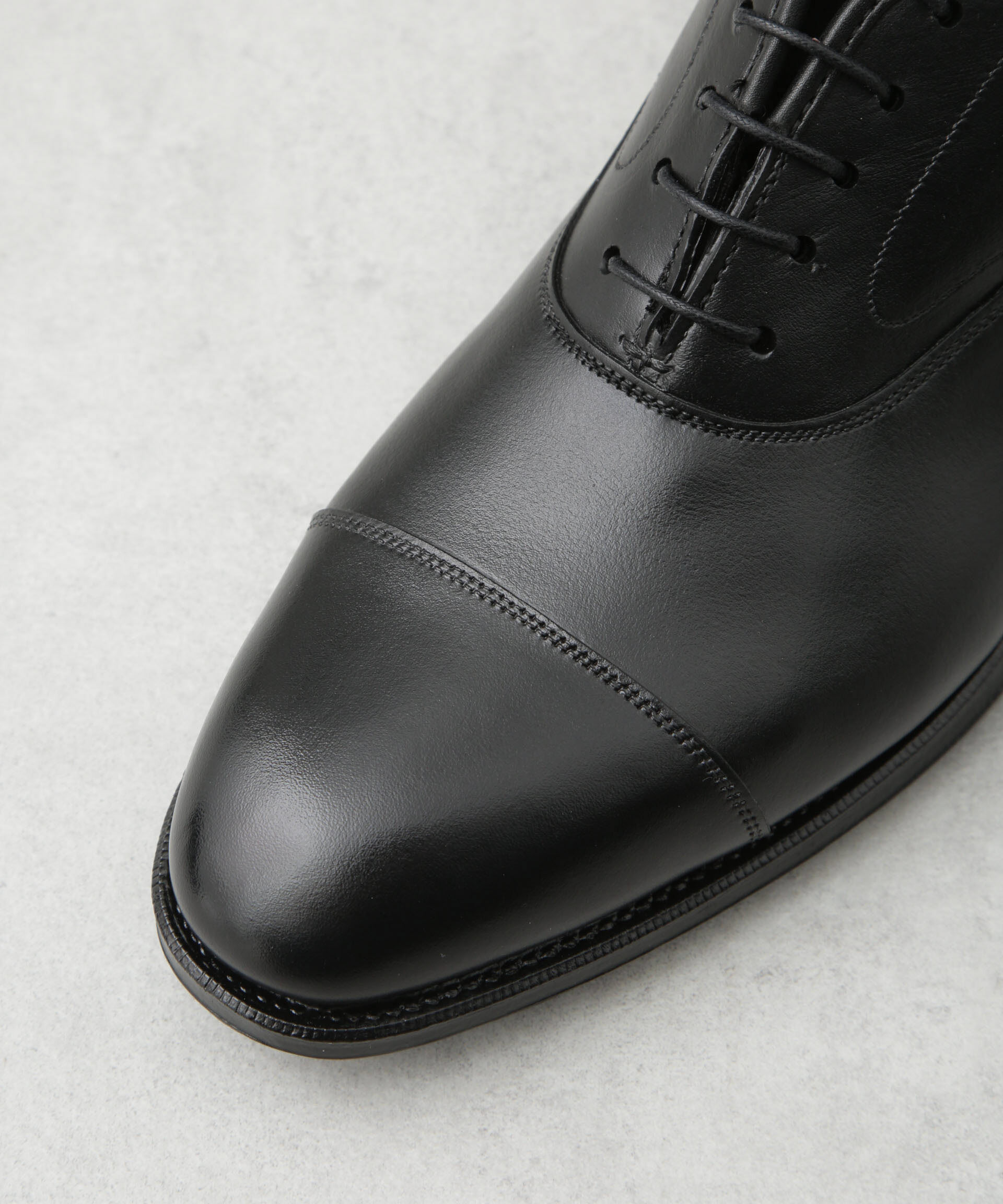 nano･universe「「Rain Comfort Shoes」ストレートチップドレスシューズ」|ビジネス・ドレスシューズ|