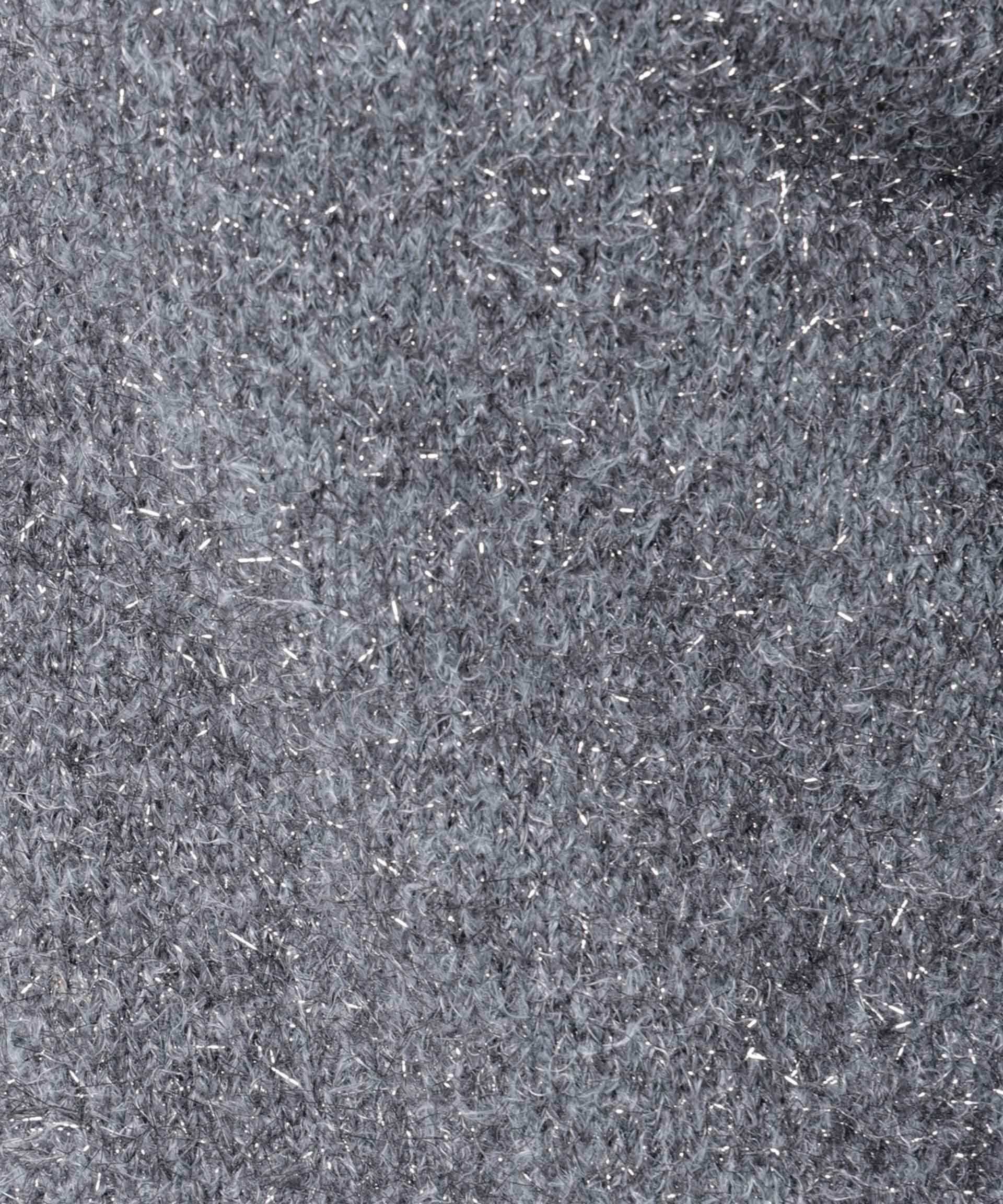 nano･universe「前後2wayラメミックスフェザーニット」|ニット・セーター|