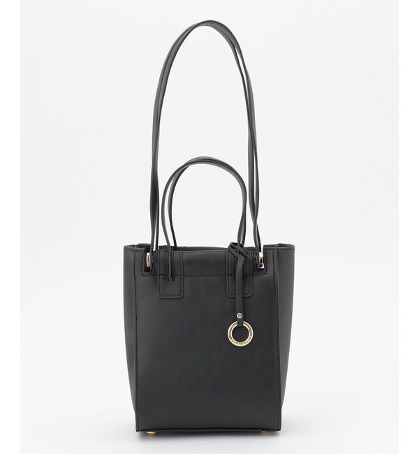 組曲「2WAYハンドルスクエアショルダー バッグ Mini」|ショルダー・メッセンジャー|