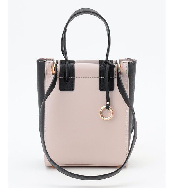 組曲「2WAYハンドルスクエアショルダー バッグ Mini」|ショルダー・メッセンジャー|