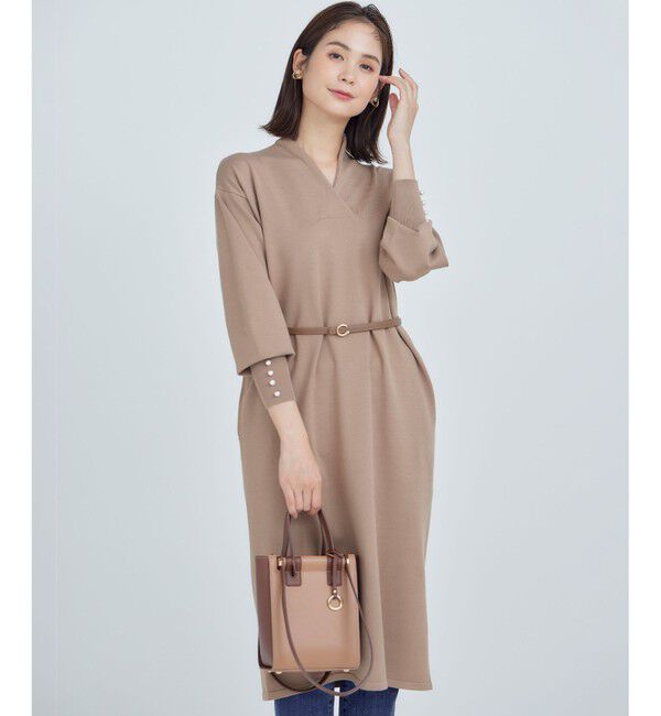 組曲「2WAYハンドルスクエアショルダー バッグ Mini」|ショルダー・メッセンジャー|