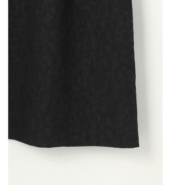 組曲「フラワーラメジャカード ジャンパースカート」|ジャンパースカート|