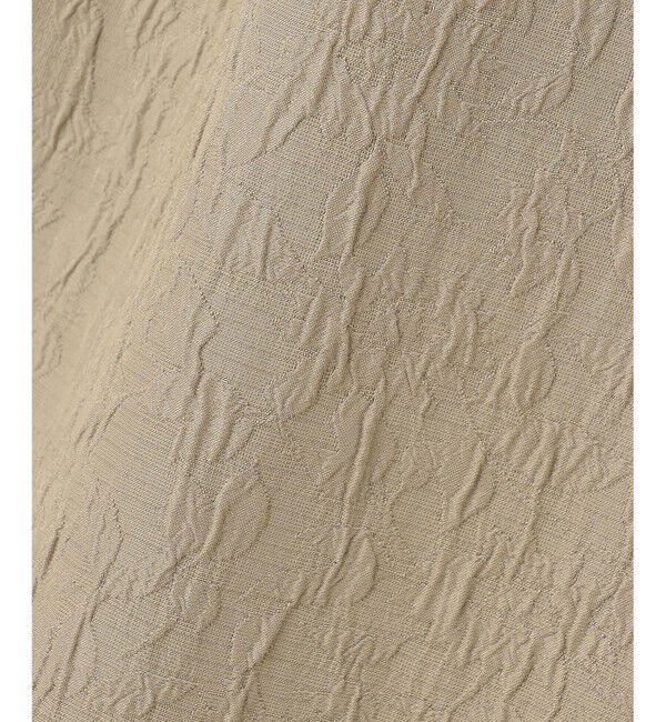 組曲「フラワーラメジャカード ジャンパースカート」|ジャンパースカート|