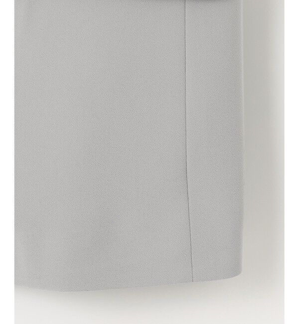 自由区「【XSサイズ～/洗える】ダブルフェイススーティング テーラードジャケット」|テーラードジャケット|