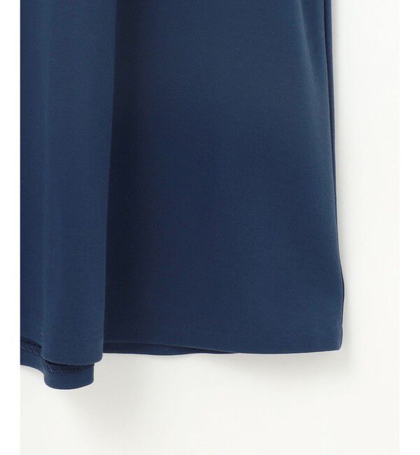 自由区「【接触冷感・UVカット・吸水速乾・抗菌防臭・洗える】ハイカウントモクロディ ワンピース」|ワンピース|