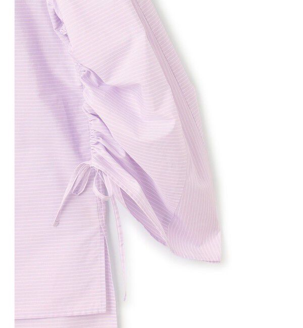 23区「【Oggi4月号掲載/洗える】CANCLINI デザインスリーブ ブラウス」|シャツ・ブラウス|