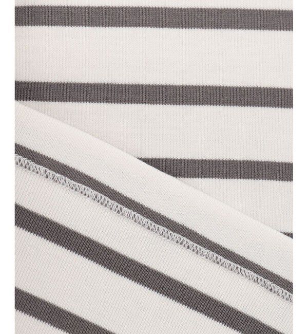 23区「【SLOW/一部店舗限定】ミドルフライスジャージー 長袖カットソー」|Tシャツ・カットソー|