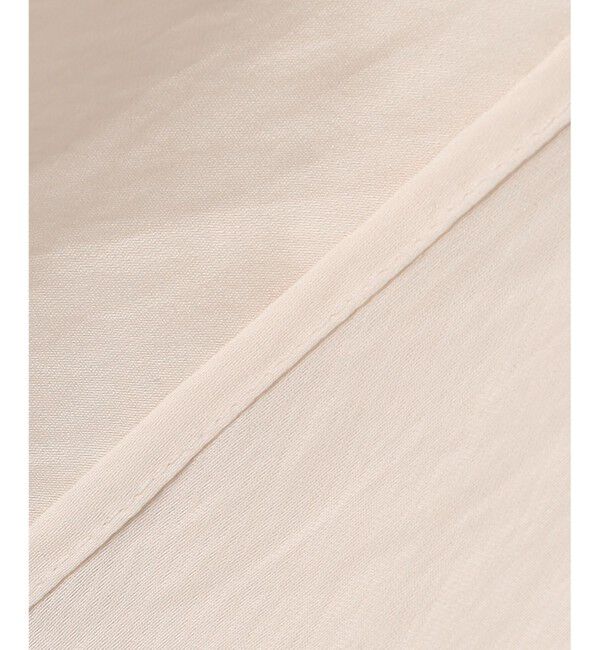 23区「【接触冷感/速乾】シアータンブラー シャツ」|シャツ・ブラウス|