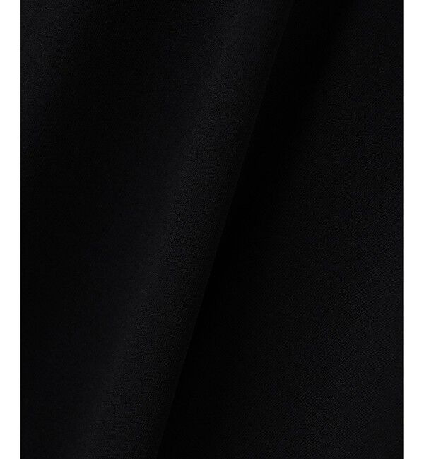 23区「【洗える】レーヨンポリエステルストレッチ フレア ワンピース」|ワンピース|