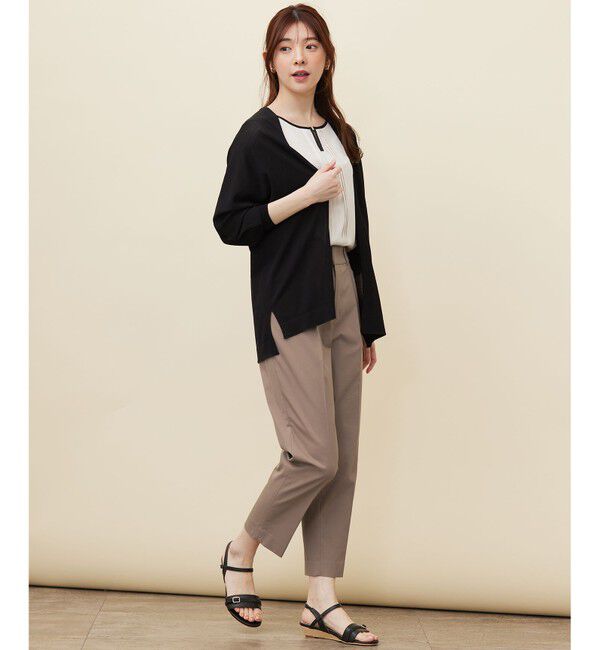 any SiS「【接触冷感・UVケア】アイスタッチ カーディガン」|カーディガン|