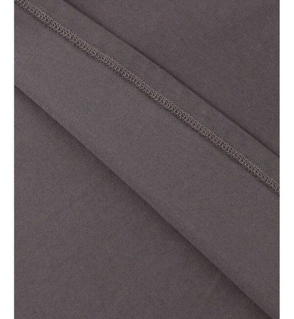 ANY SIS「ロゴ刺繍 Tシャツ」|Tシャツ・カットソー|