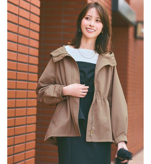 any SiS「オーバルストーンライン イヤリング」|イヤリング|