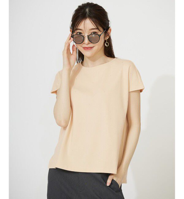 any SiS「【WEB限定】ライトカラー サングラス」|サングラス|ブラック