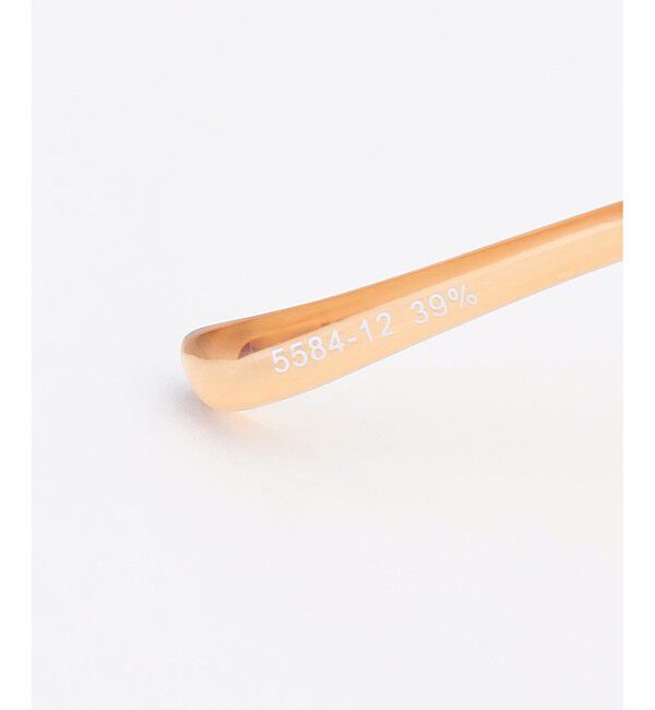 any SiS「【WEB限定】ライトカラー サングラス」|サングラス|