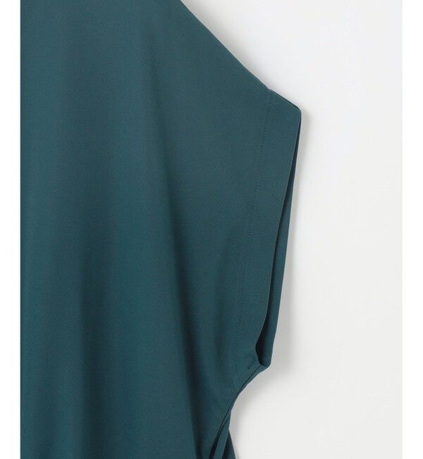 ANY SIS「【接触冷感・UVカット・洗える】ハイストレッチスムースフレンチスリーブ カットソー」|Tシャツ・カットソー|