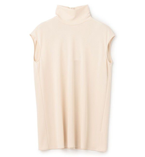 BEIGE,「MELLE / ハイネックトップス」|Tシャツ・カットソー|