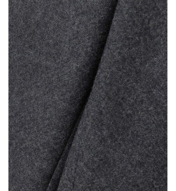 BEIGE,「【25AWより価格変更&rArr;社販へ】MONTAIGNE / ウエストゴムウールワイドパンツ」|その他|