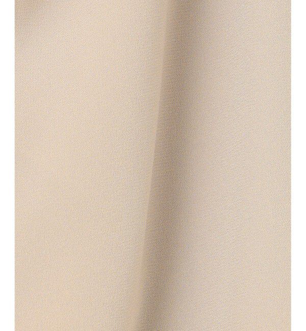 BEIGE,「CINDY / ラップワンピース」|ワンピース|