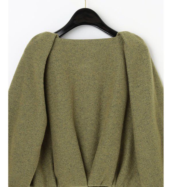  「パフスリーブカットトップ」|Tシャツ・カットソー|