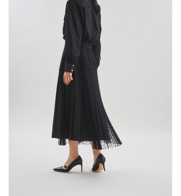  「チュールラップスカート」|スカート|