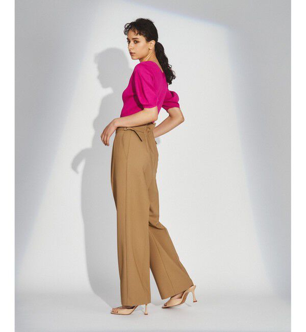 Diagram「コクーンスリーブニットカーディガン」|カーディガン|