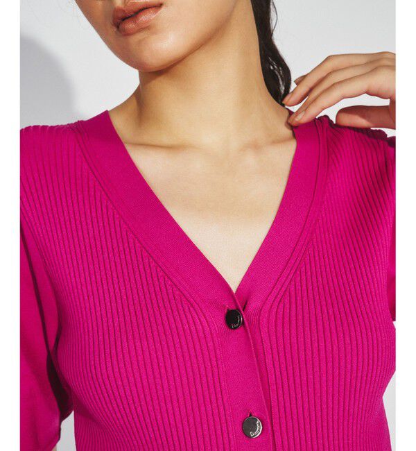 Diagram「コクーンスリーブニットカーディガン」|カーディガン|