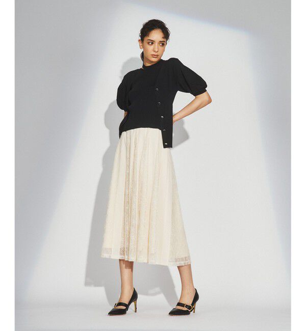 Diagram「コクーンスリーブニットカーディガン」|カーディガン|