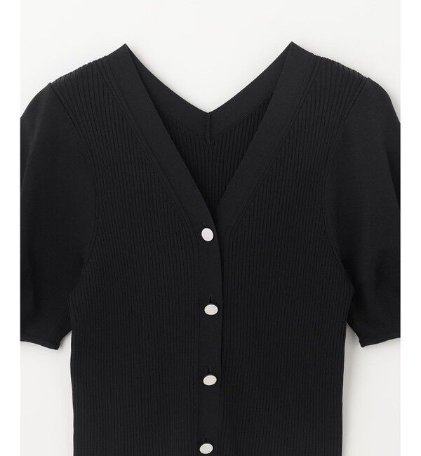 Diagram「コクーンスリーブニットカーディガン」|カーディガン|