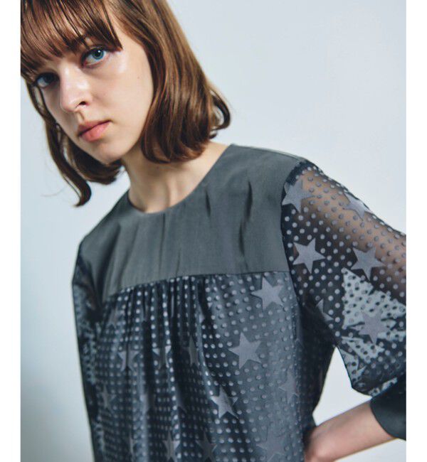 Grace Class「スタードットオパールドレス」|ドレス|