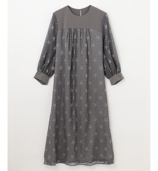 Grace Class「スタードットオパールドレス」|ドレス|