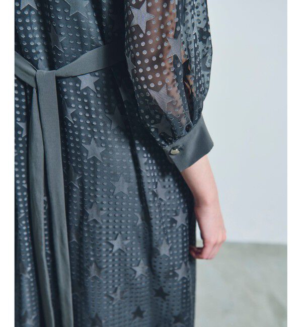 Grace Class「スタードットオパールドレス」|ドレス|