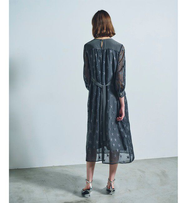 Grace Class「スタードットオパールドレス」|ドレス|